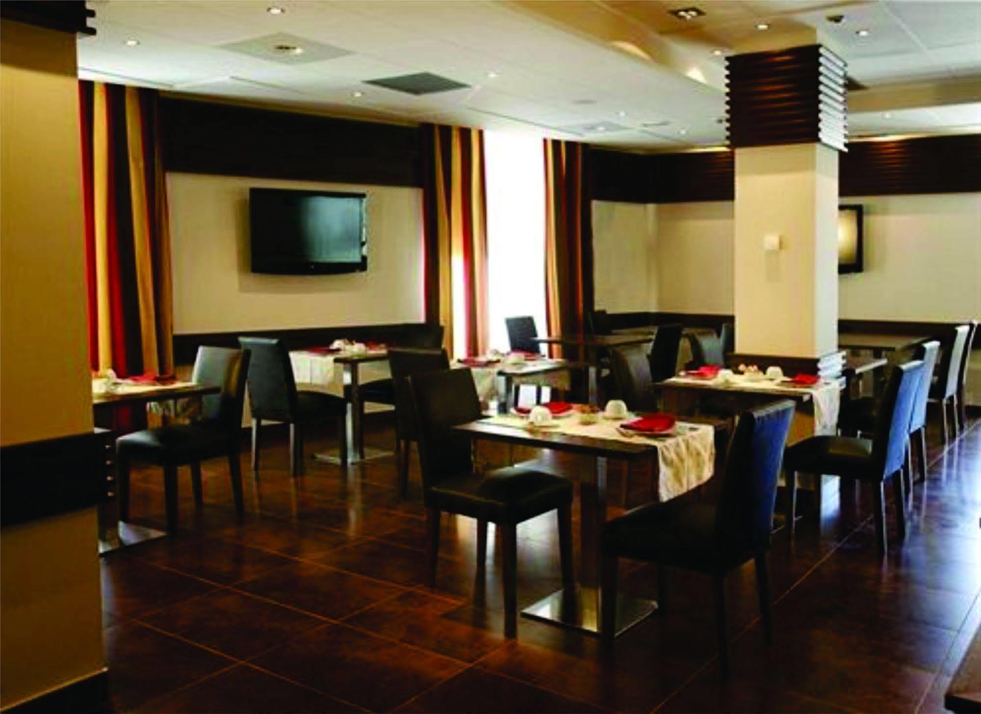 Hotel Villa De Aranda Aranda de Duero Restaurant foto